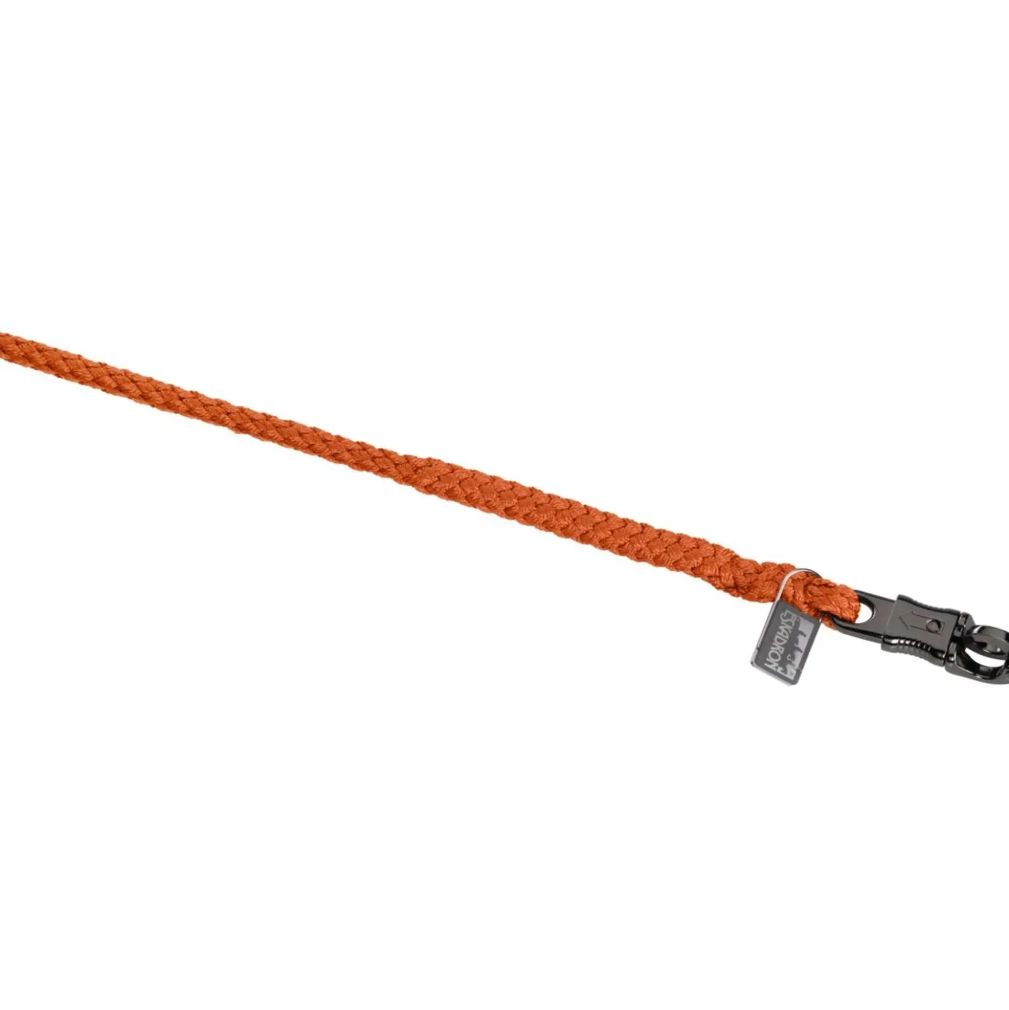 Eskadron Halstertouw Platinum '26 Regular met Paniekhaak Amber
