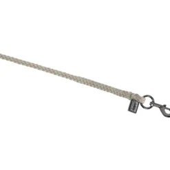Eskadron Halstertouw Platinum '26 Regular met Musketonhaak Pale Grey