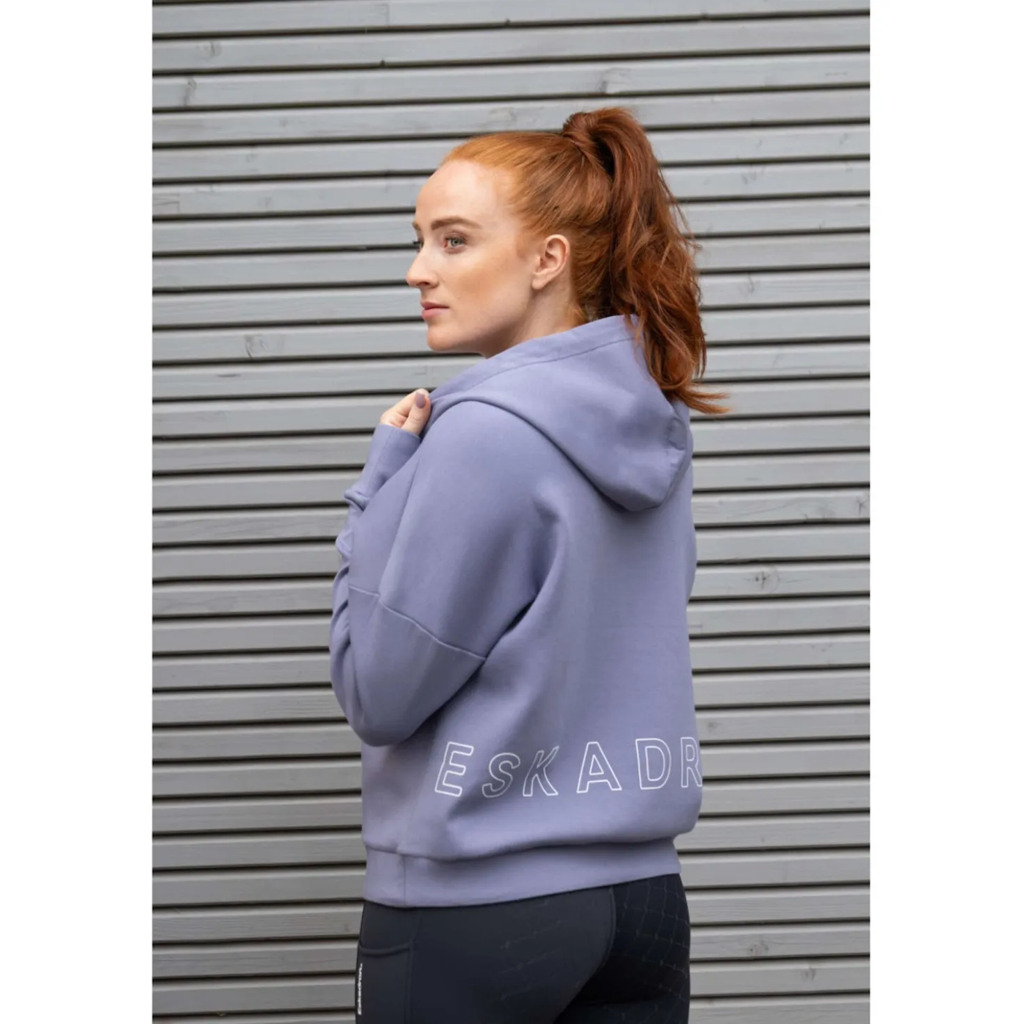 Eskadron Hoodie Classic Sports Orchid