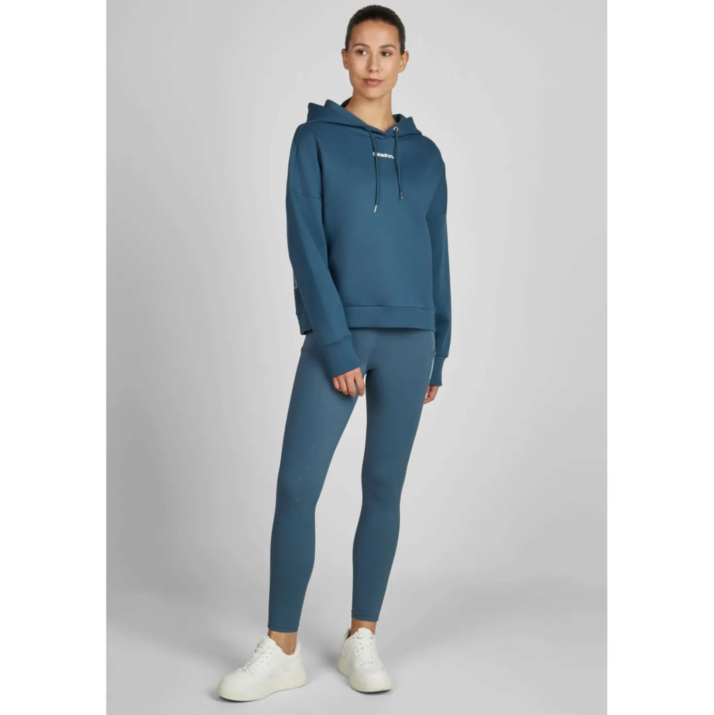 Eskadron Hoodie Classic Sports Ocean