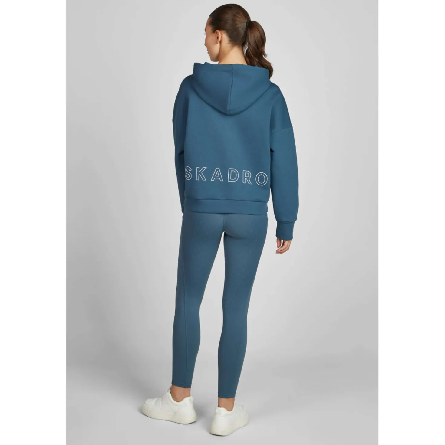 Eskadron Hoodie Classic Sports Ocean