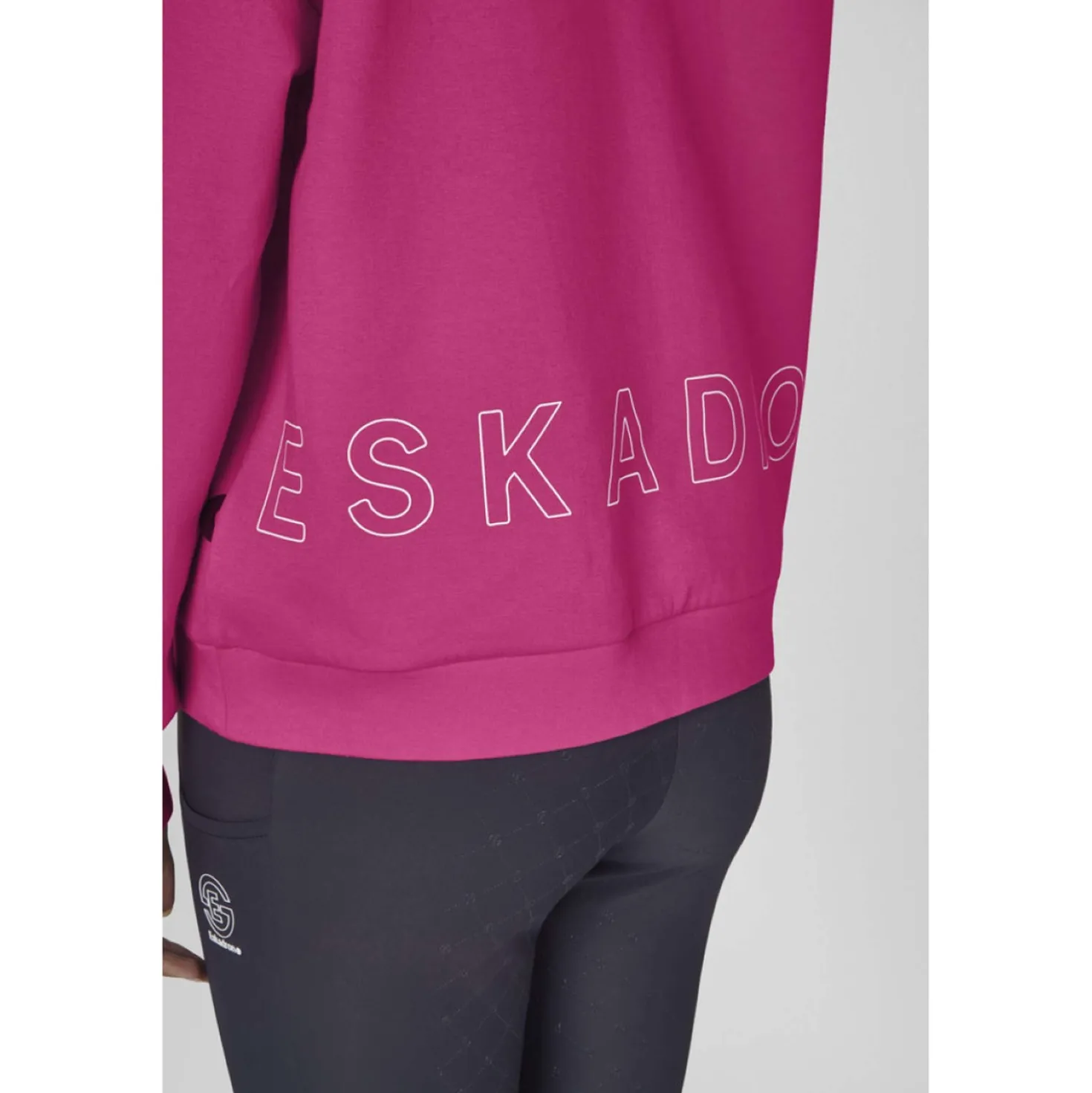 Eskadron Hoodie Dynamics Lipstick