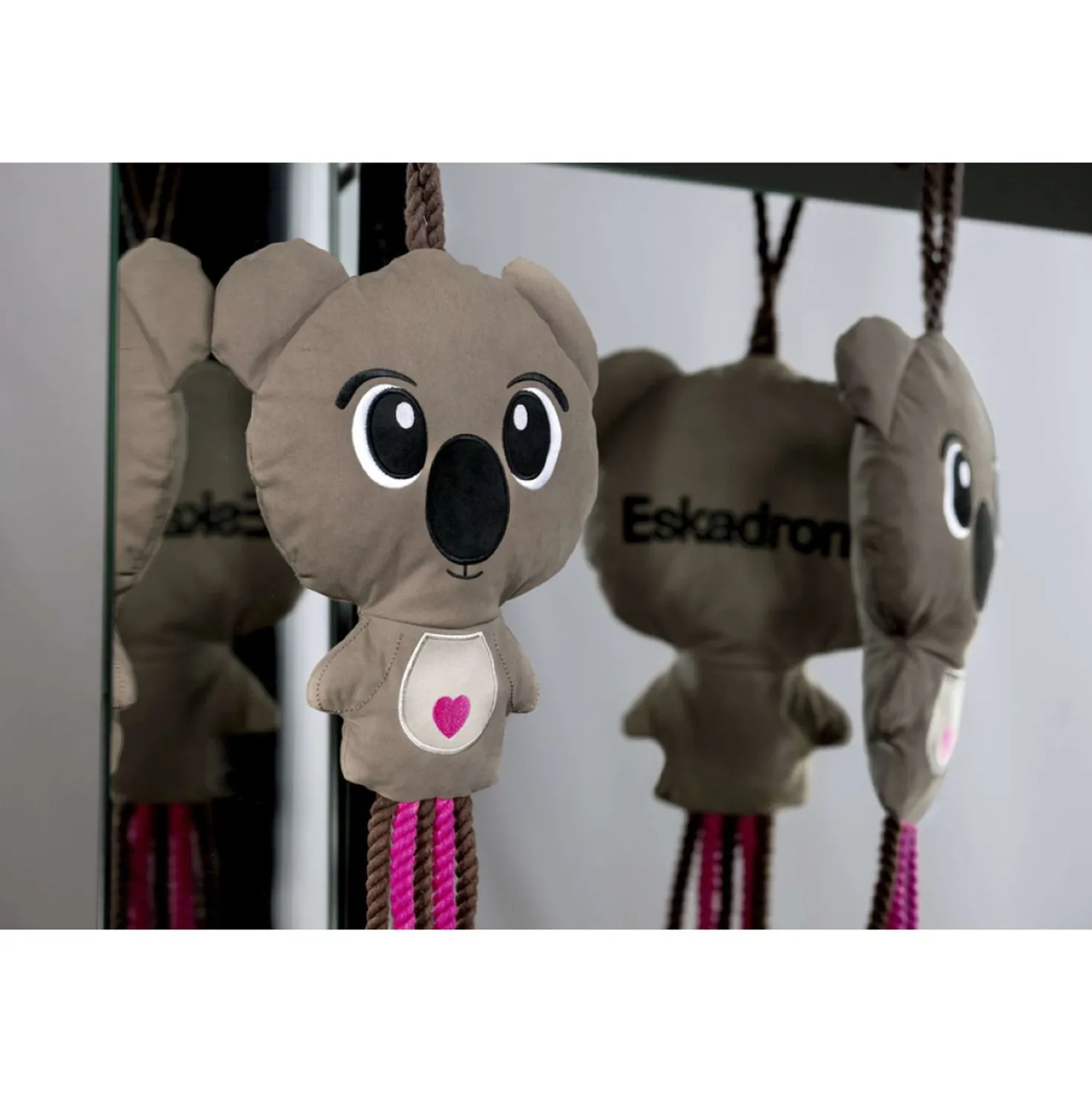 Eskadron Horse Toy Dynamics Koala Powdertaupe