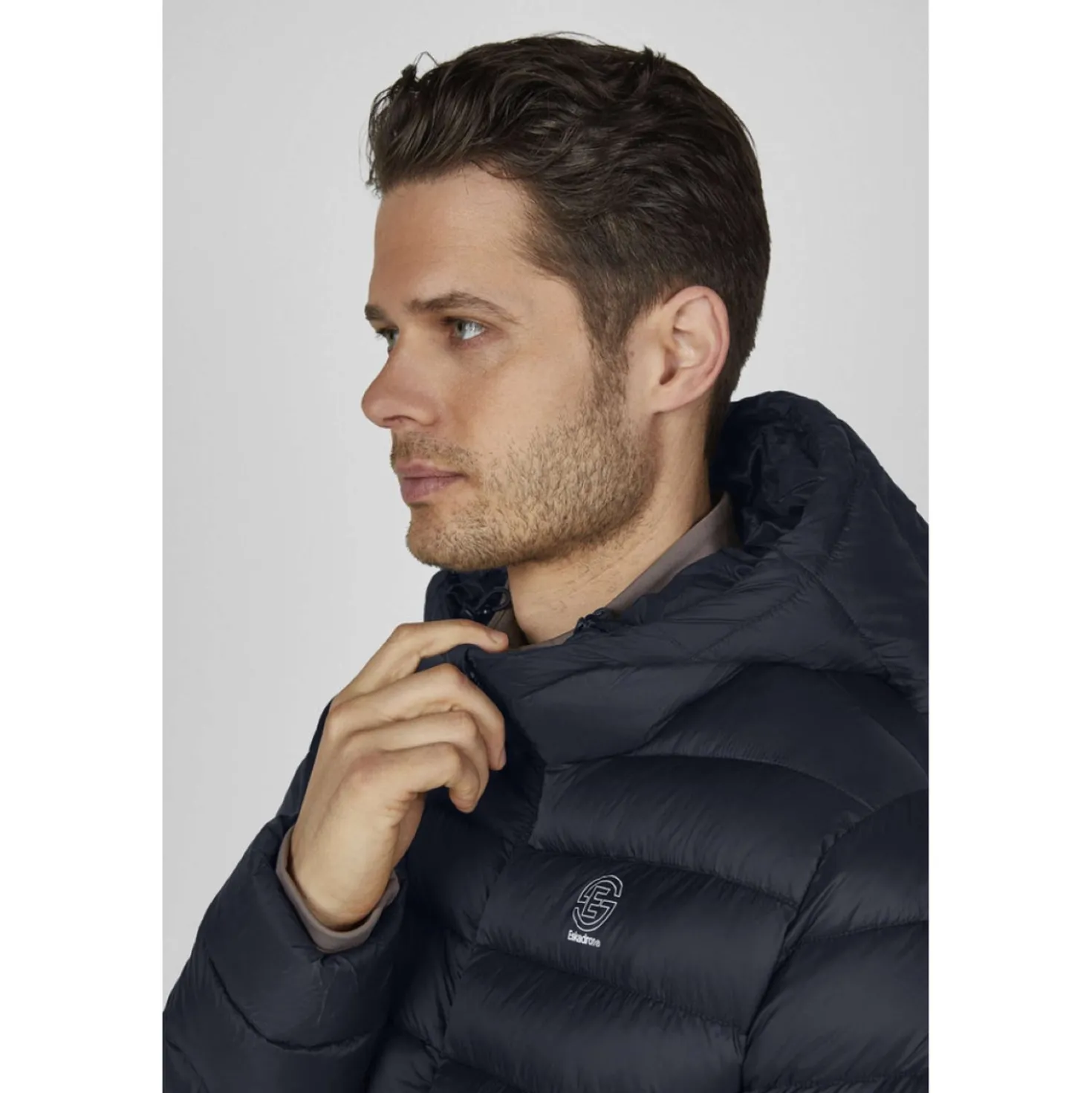 Eskadron Jas Dynamics Heren Navy