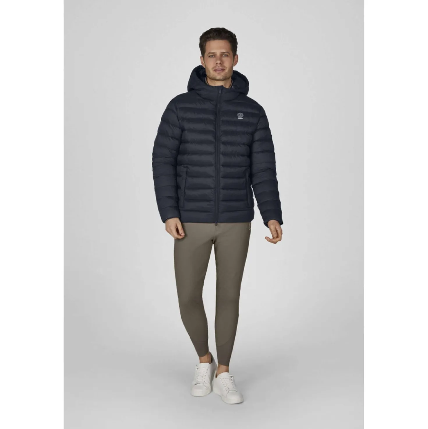 Eskadron Jas Dynamics Heren Navy