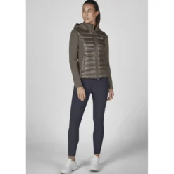 Eskadron Jas Dynamics Hybrid Powdertaupe