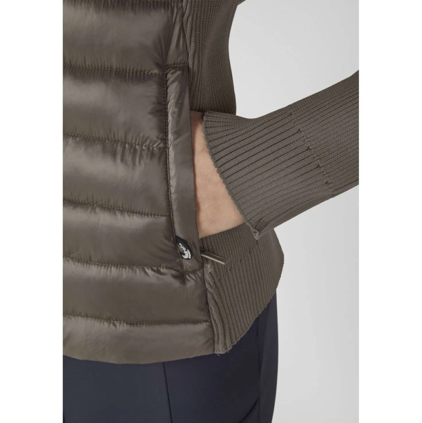 Eskadron Jas Dynamics Hybrid Powdertaupe