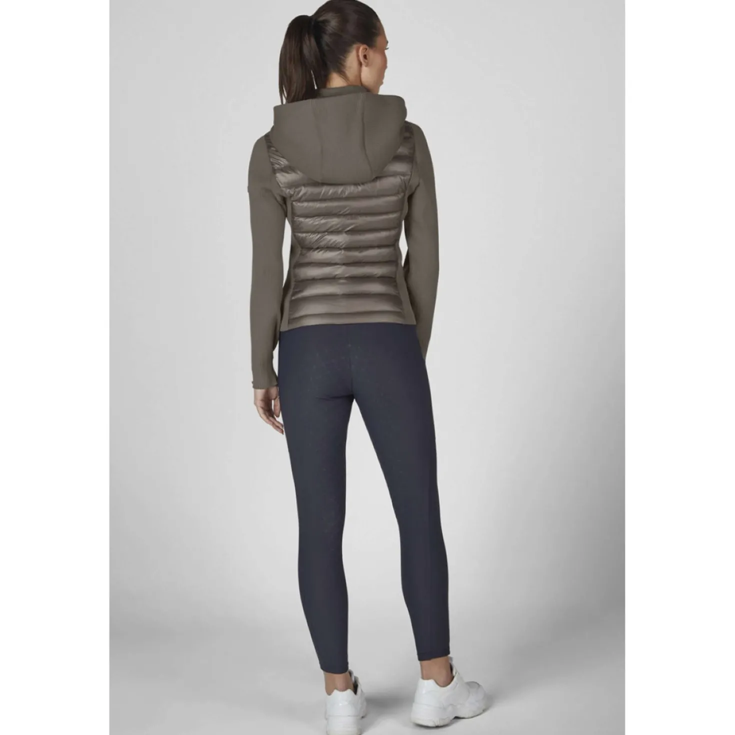 Eskadron Jas Dynamics Hybrid Powdertaupe