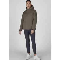 Eskadron Jas Dynamics Waterproof Powdertaupe