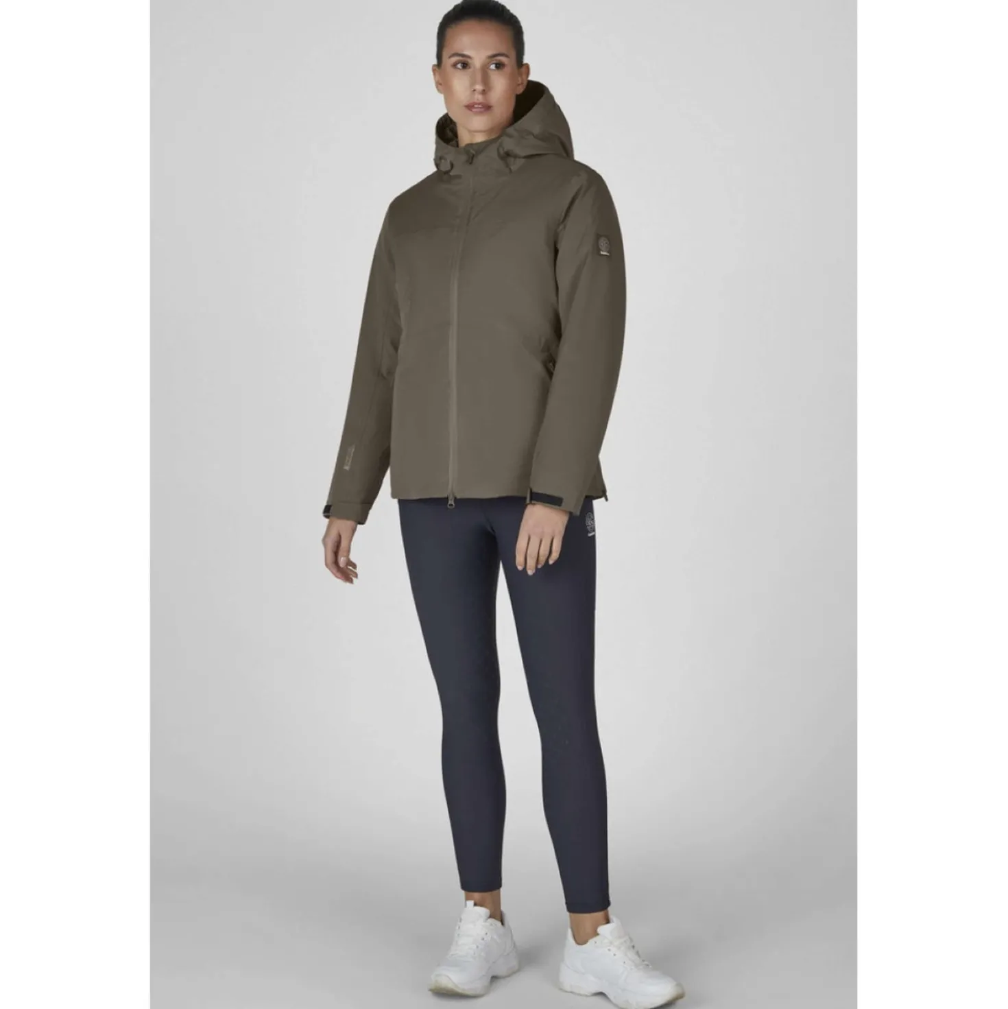 Eskadron Jas Dynamics Waterproof Powdertaupe