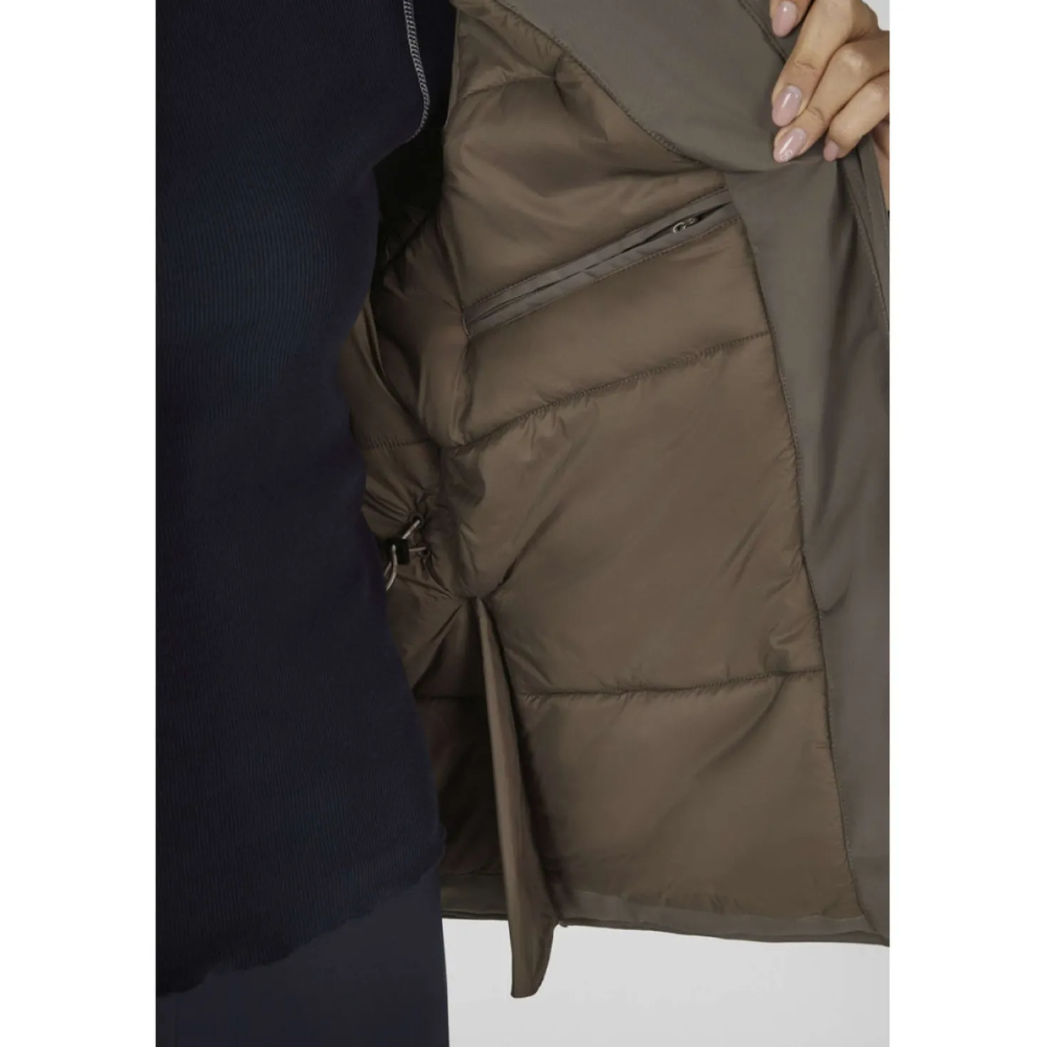 Eskadron Jas Dynamics Waterproof Powdertaupe