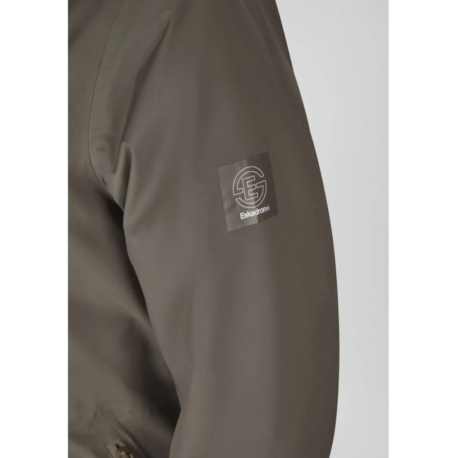 Eskadron Jas Dynamics Waterproof Powdertaupe
