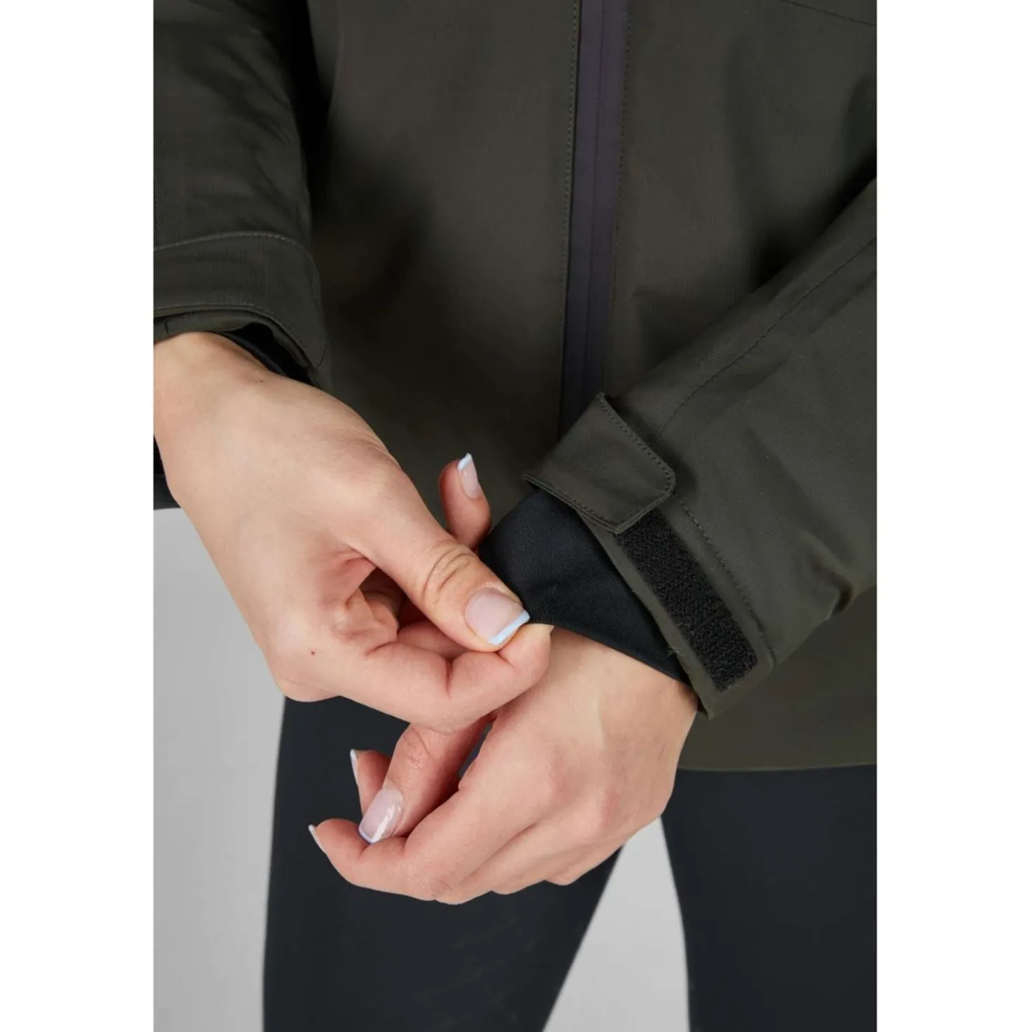 Eskadron Jas Dynamics Waterproof Olive