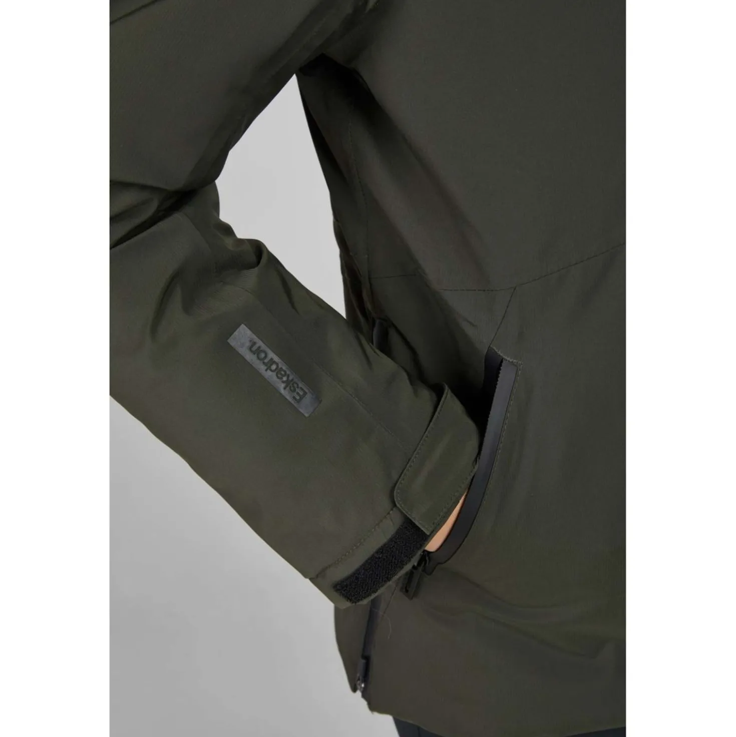 Eskadron Jas Dynamics Waterproof Olive
