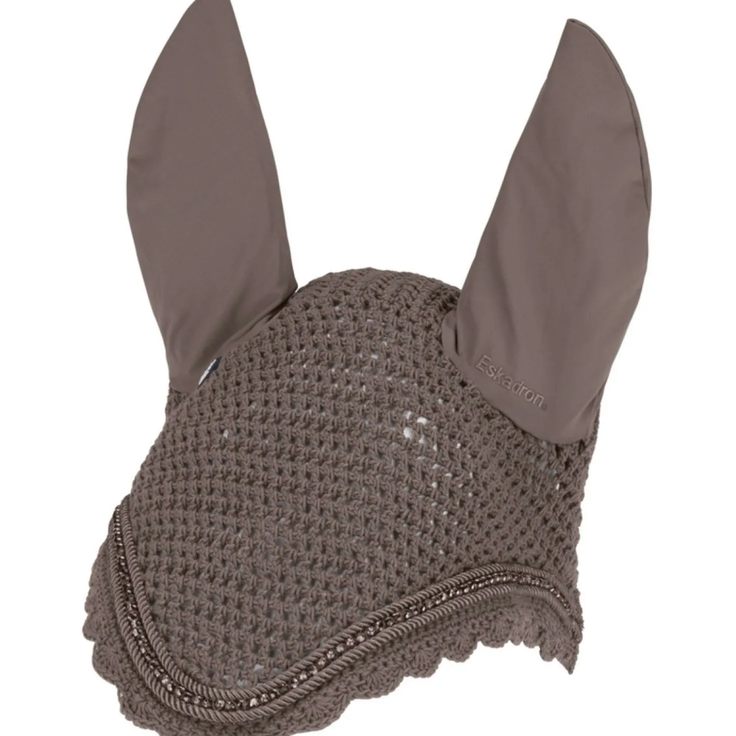 Eskadron Oornetje Dynamics Crystal Powdertaupe