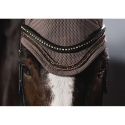 Eskadron Oornetje Dynamics Dynair Mesh Jewel Powdertaupe