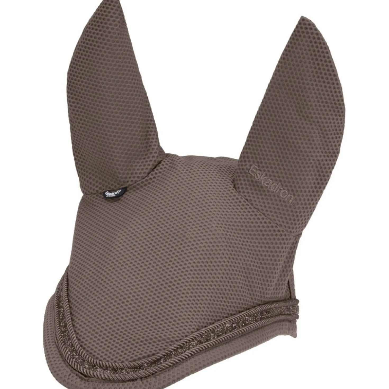 Eskadron Oornetje Dynamics Dynair Mesh Jewel Powdertaupe