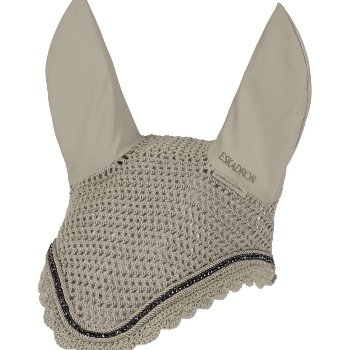 Eskadron Oornetje Platinum '26 Crystal Pale Grey