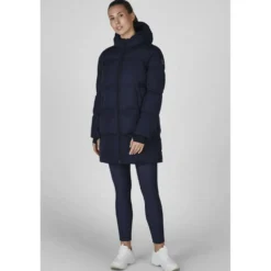 Eskadron Parka Dynamics Navy