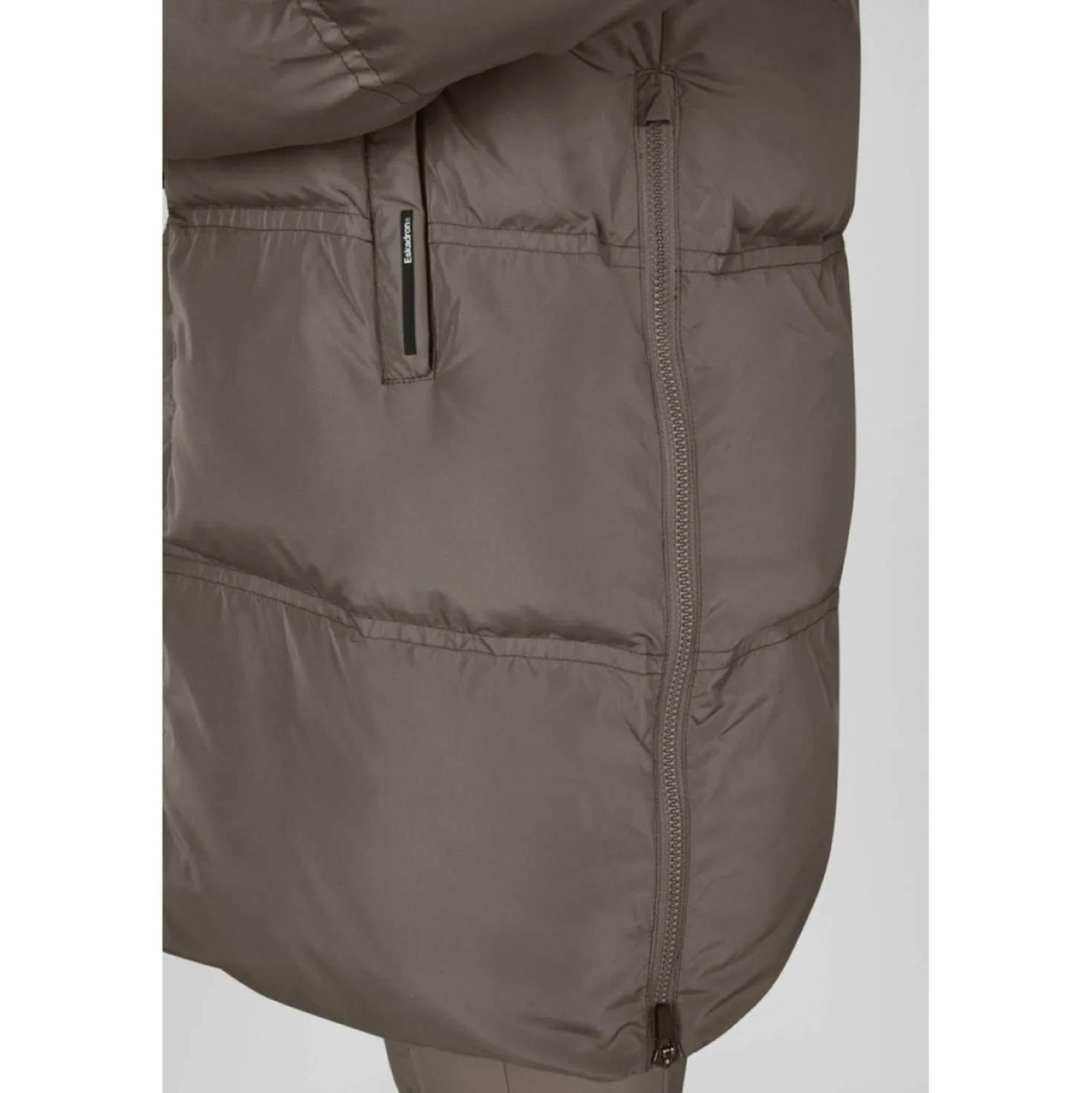 Eskadron Parka Dynamics Powdertaupe