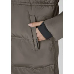 Eskadron Parka Dynamics Powdertaupe