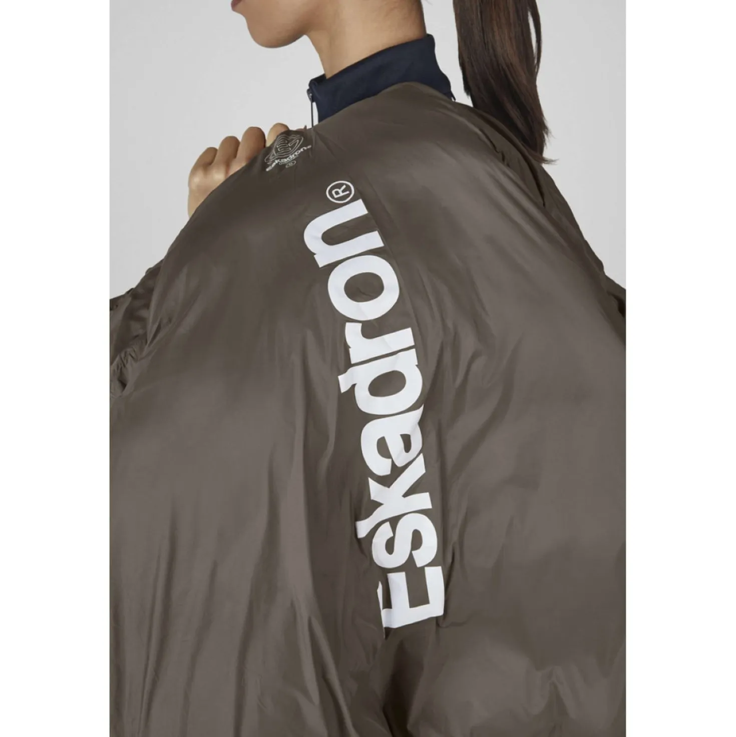 Eskadron Parka Dynamics Powdertaupe