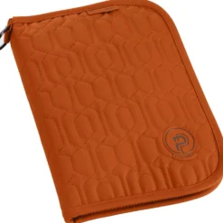 Eskadron Paspoorthouder Platinum '26 Faux Leather Amber