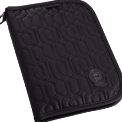 Eskadron Paspoorthouder Platinum '26 Faux Leather Zwart