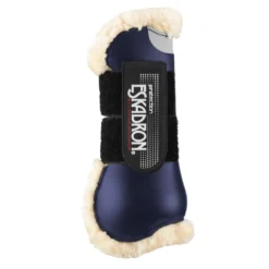 Eskadron Peesbeschermer Flexisoft Nep Bont Donkerblauw