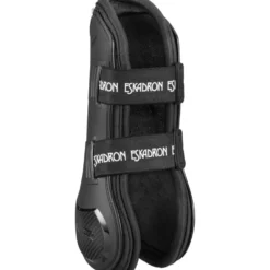 Eskadron Peesbeschermers Air-Flex Sport Zwart