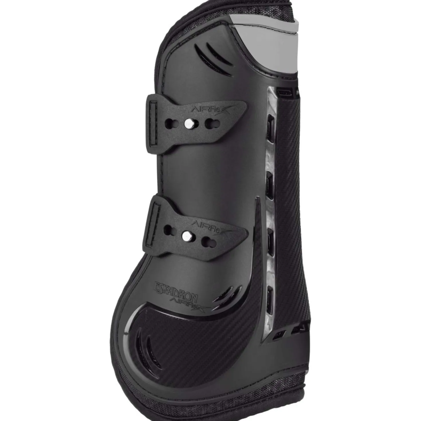 Eskadron Peesbeschermers Air-Flex Sport Zwart