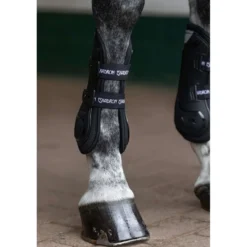 Eskadron Peesbeschermers Air-Flex Sport Zwart