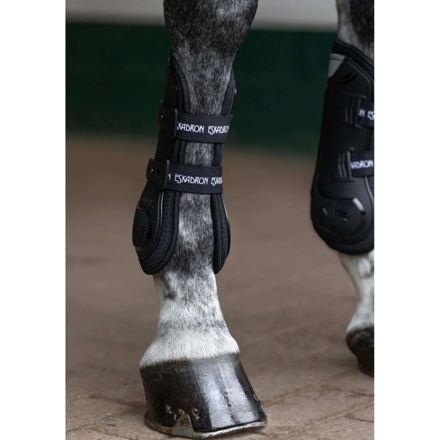 Eskadron Peesbeschermers Air-Flex Sport Zwart