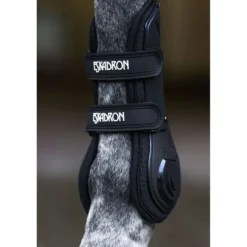 Eskadron Peesbeschermers Air-Flex Champ Zwart