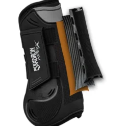Eskadron Peesbeschermers Air-Flex Classic Zwart