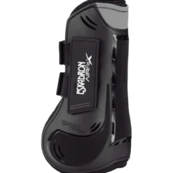 Eskadron Peesbeschermers Air-Flex Classic Zwart