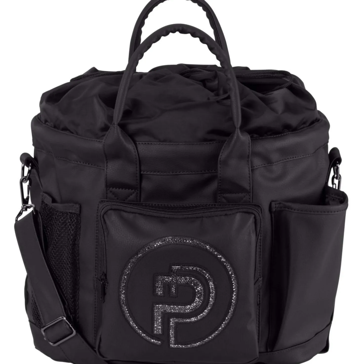 Eskadron Poetstas Platinum '26 Faux Leather Zwart