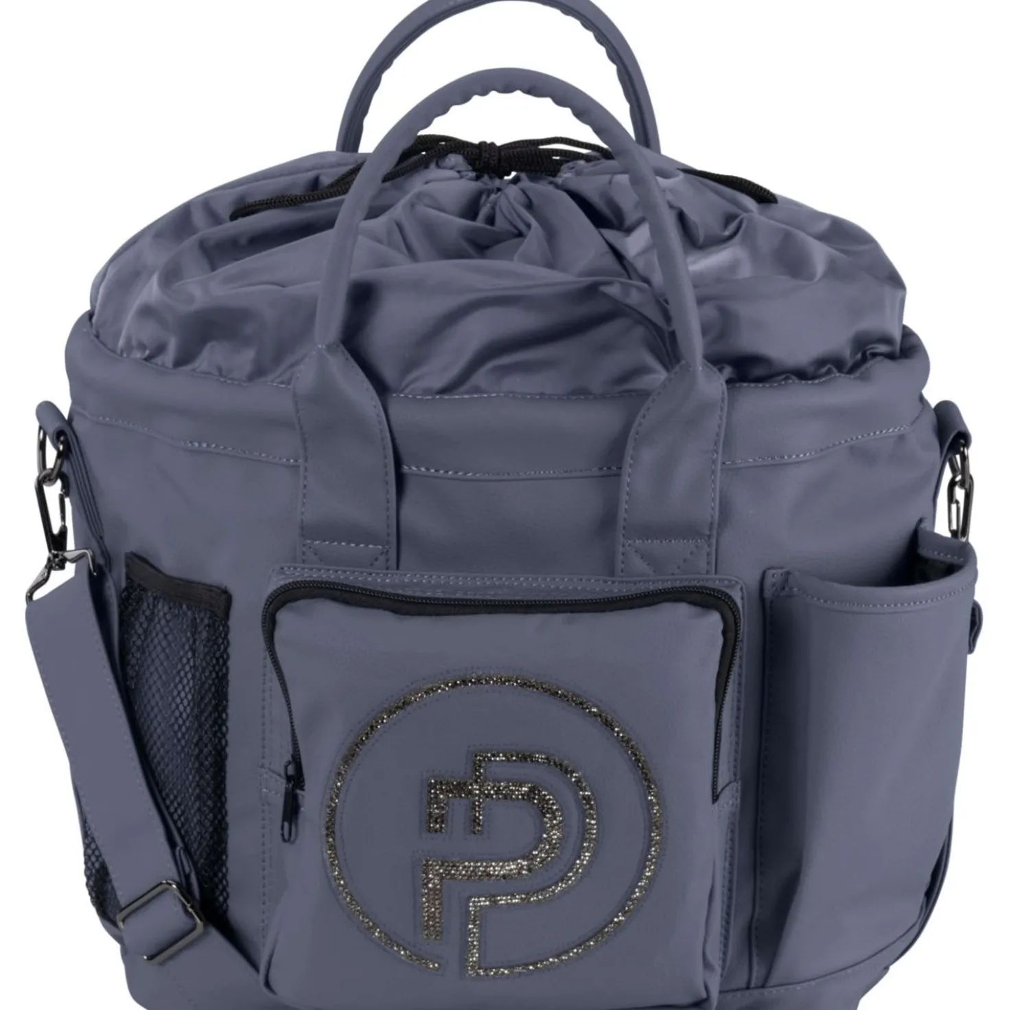 Eskadron Poetstas Platinum '26 Faux Leather Slate Blue