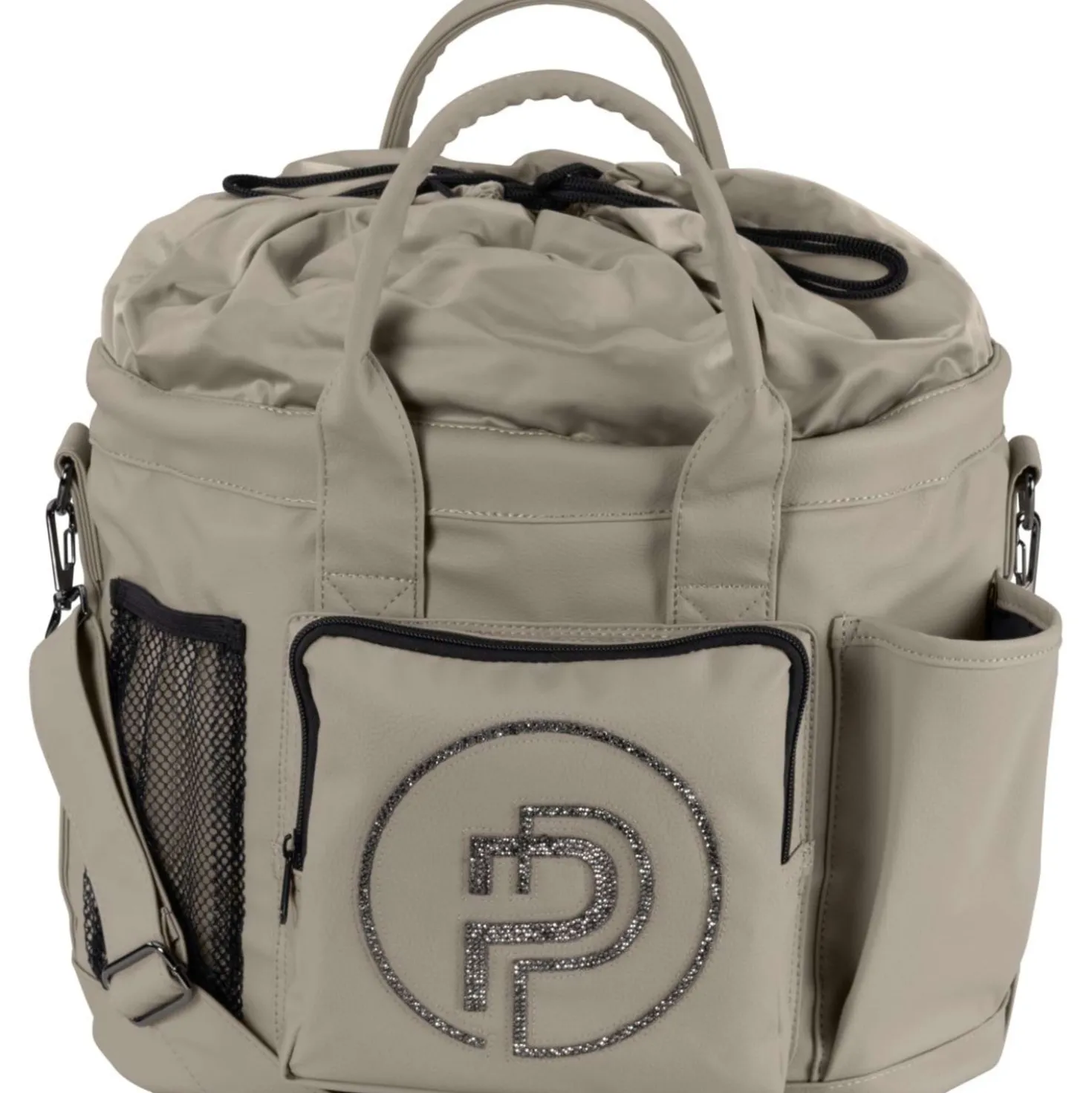 Eskadron Poetstas Platinum '26 Faux Leather Pale Grey