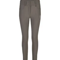 Eskadron Rijbroek Dynamics Full Grip Powdertaupe