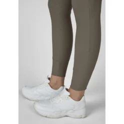 Eskadron Rijbroek Dynamics Full Grip Powdertaupe