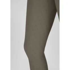 Eskadron Rijbroek Dynamics Full Grip Powdertaupe