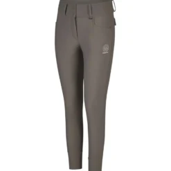 Eskadron Rijbroek Dynamics Full Grip Powdertaupe