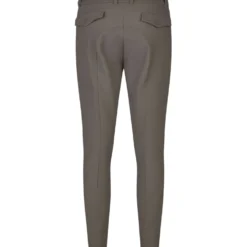 Eskadron Rijbroek Dynamics Full Grip Heren Powdertaupe