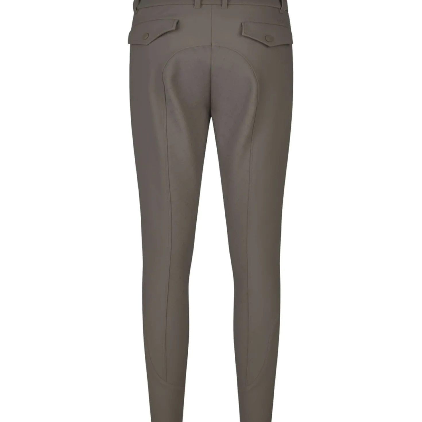 Eskadron Rijbroek Dynamics Full Grip Heren Powdertaupe