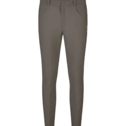 Eskadron Rijbroek Dynamics Full Grip Heren Powdertaupe