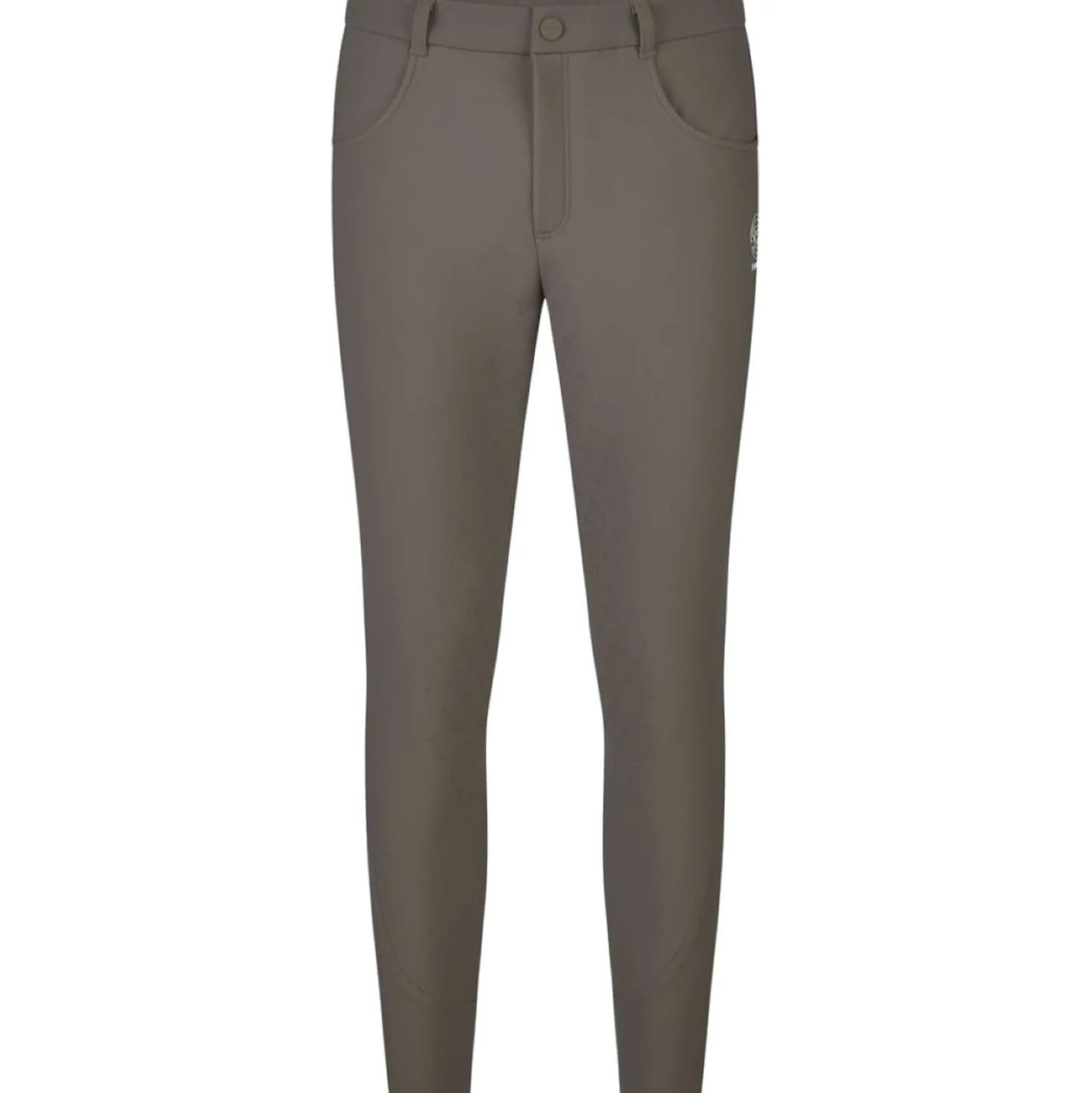 Eskadron Rijbroek Dynamics Full Grip Heren Powdertaupe