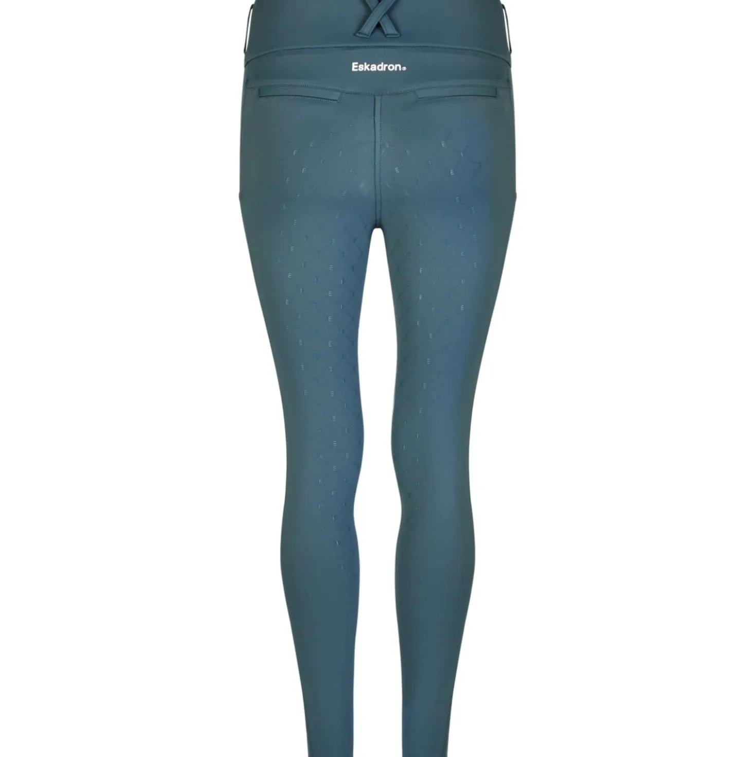 Eskadron Rijlegging Classic Sports Flex Full Grip Ocean