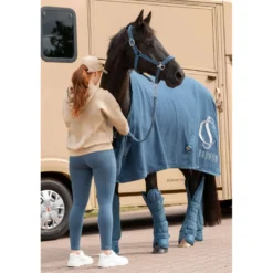 Eskadron Rijlegging Classic Sports Flex Full Grip Ocean