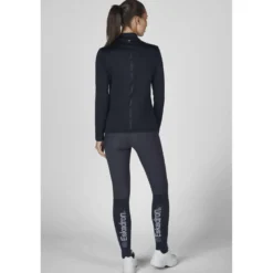 Eskadron Shirt Dynamics Half-Zip Navy